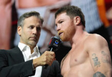 Canelo vs Mbilli: Start time, undercard and how to watch fight tonight