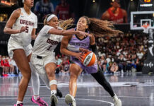 Who Will Win the WNBA Finals: Dream or Valkyries?