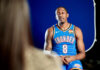 OKC Thunder stat predictions for every player in 2026-27 NBA season
