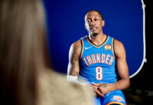 OKC Thunder stat predictions for every player in 2026-27 NBA season