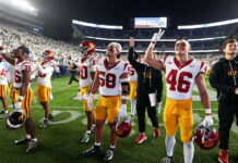 USC silences Beaver Stadium in signature win over Penn State