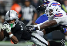 Bills loss highlights how far Raiders have to go in rebuild effort