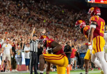 Trojan defense helps USC escape thriller over Washington