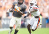 Why DeSean Bishop said Tennessee football win vs Auburn, Alex Golesh was ‘personal’