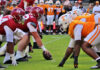 2026 Tennessee football: Updated record projection after Week 7