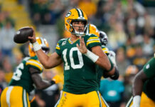 Green Bay Packers: Jordan Love takes a steep tumble in QB rankings entering Week 4