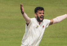 Ranji Trophy: Mohit Avasthi takes five as Mumbai thrash Himachal Pradesh by an innings and 97 runs