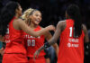 Atlanta Dream advance to WNBA Finals