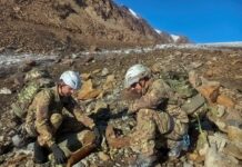 Hundreds of World War I-era munitions discovered in the Italian Dolomites