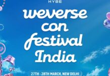 BTS Parent Company HYBE Brings Weverse Con Festival to India for The First Time