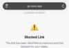 Bluesky blocks links to leaked DHS employee data as government seeks takedowns