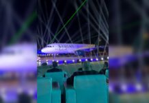 Syrian Airlines unveils laser-sharp look for the future