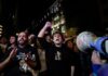 Death of 87-year old sparks furious Spain housing protests