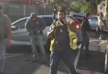ICE agent in New York shooting also involved in assault of pregnant woman