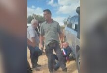 Israeli settlers attack European diplomats in the occupied West Bank