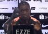 Clarence Seedorf calls out genocide in first Corinthians press conference