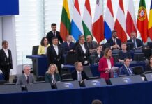 US-sanctioned ICC wins top EU human rights award
