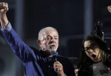 Social video captures moment Brazil’s election turned