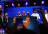 A bad day for Ben-Gvir as he addresses his supporters