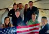 Son of Stephen Hubbard, American freed from Russian jail, speaks out