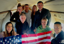 Son of Stephen Hubbard, American freed from Russian jail, speaks out