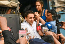 Actor Imran Khan Asked To Leave India By October 28 After Detention