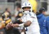 Colts draft bust Anthony Richardson charged with marijuana possession after traffic stop