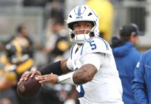Colts draft bust Anthony Richardson charged with marijuana possession after traffic stop
