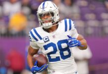 Jonathan Taylor opens up about his Colts trade stance as rumors swirl