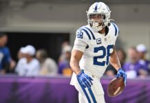 The four NFL teams interested in potential Jonathan Taylor trade