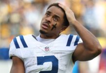 Josh Downs requests trade from reeling Colts as season crumbles