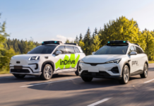 Uber rival inDrive eyes 2027 robotaxi tests in Central Asia with Pony.ai and Nvidia