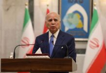 Iraq sounds alarm on terror threat from Syria one day after US troops leave