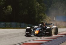 Isack Hadjar confirms Red Bull grid penalty for F1 Bahrain GP in Malaysia