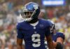 Isaiah Likely emerging as Giants star after years in Mark Andrews’ shadow