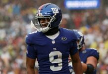 Isaiah Likely emerging as Giants star after years in Mark Andrews’ shadow