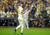 Brewers vs. Rays prediction, props: Jacob Misiorowski dominates World Series Game 5
