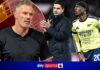 Arsenal striker dilemma: Should Arteta keep faith in Havertz?