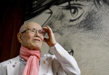 Japanese manga artist Tetsuya Chiba, known for his boxing masterpiece ‘Ashita no Joe,’ dead at 87