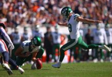 Jason Sanders finding his groove after suriving Jets kicking battle