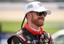 Jeb Burton joins RSS Racing, will drive father Ward Burton’s No. 22