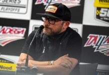 Spire’s Jeff Dickerson about Joe Gibbs Racing lawsuit: ‘Where is the proof?’