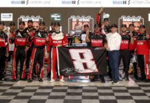 Kyle Busch remembered: Rowdy’s most notable Phoenix moments