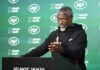 Aaron Glenn faces $250K fine for conduct toward NFL officials