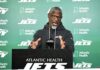 There’s only one thing Aaron Glenn can do against the Raiders to stop Jets noise