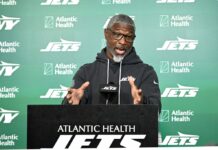 There’s only one thing Aaron Glenn can do against the Raiders to stop Jets noise