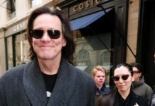 Big News: Jim Carrey Gets Married To Girlfriend Min Ah