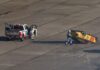 Joey Logano upside down in terrifying Talladega NASCAR Cup crash: “Just happy to be alive”