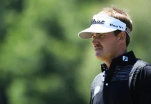 The local qualifier who nearly won the U.S. Open is playing a new kind of competitive golf