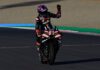 MotoGP Japanese GP: Jorge Martin edges out Marc Marquez to claim back-to-back pole positions